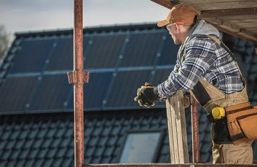 Entsorgung, Gewerbeabfall Dachdecker -Solarunternehmen_web